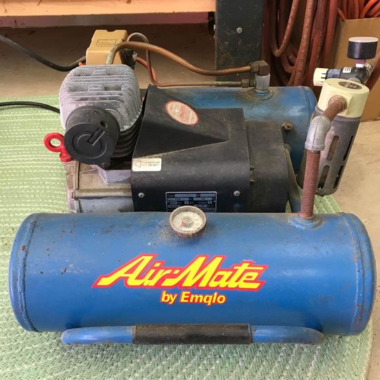 Airmate by Englo Air Compressor