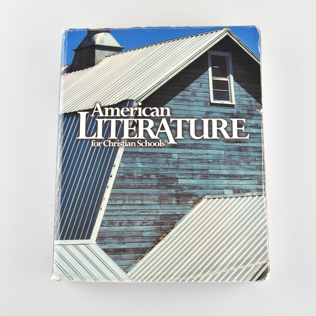 BJU American Literature For Christian Schools by Greta Forman