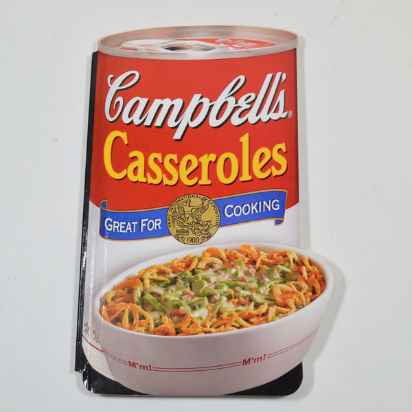 Campbells Casseroles Recipes by Campbell's Soup Company 2007
