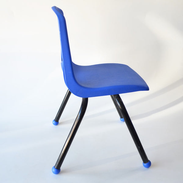 Child Size Chair by Early Childhood Resources - Blue - Table or Desk Chair