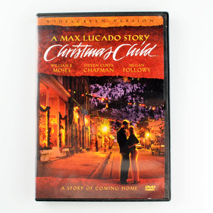 The Christmas Child: A Max Lucado Story (DVD, 2004) Steven Curtis Chapman