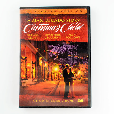 The Christmas Child: A Max Lucado Story (DVD, 2004) Steven Curtis Chapman