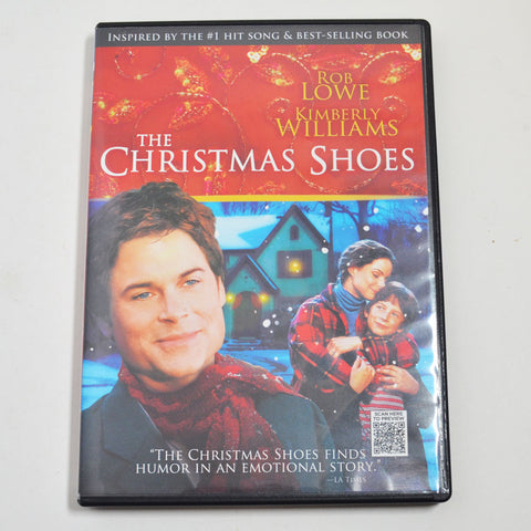 The Christmas Shoes (2002, DVD) - Rob Lowe, Kimberly Williams