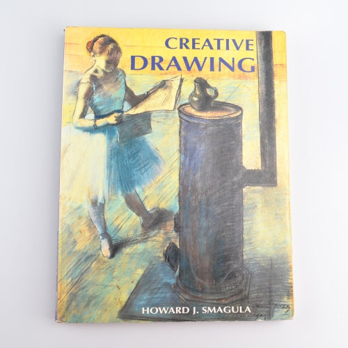 Creative Drawing by Howard Smagula - Brown & Benchmark 1993