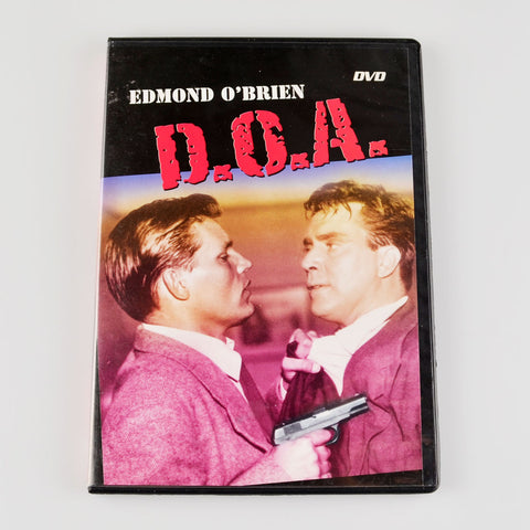 D. O. A. (DVD, 2004) Edmond O'Brien, Luther Adler - Digiview