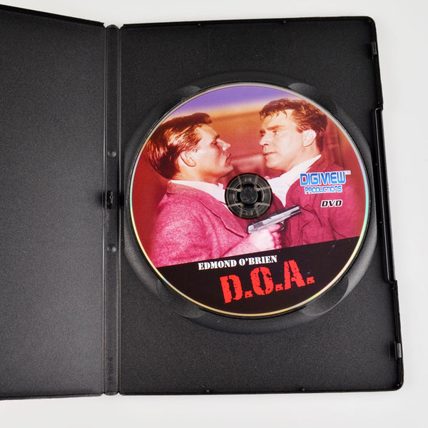 D. O. A. (DVD, 2004) Edmond O'Brien, Luther Adler - Digiview