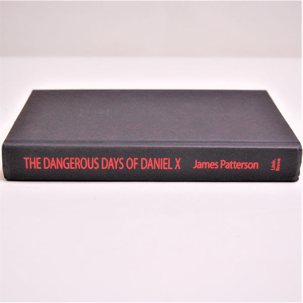 The Dangerous Days of Daniel X by James Patterson (2008, Hardcover)