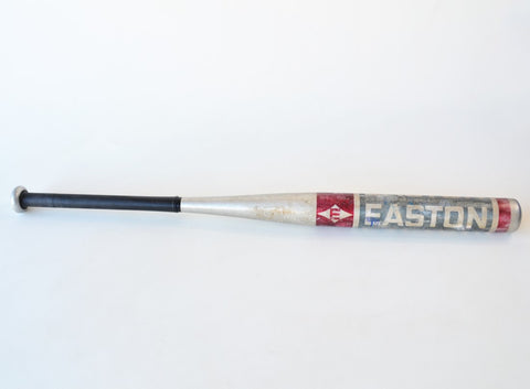 Easton Official Softball Bat Model S60 - 34" 34oz Double End Loaded 2 1/4"