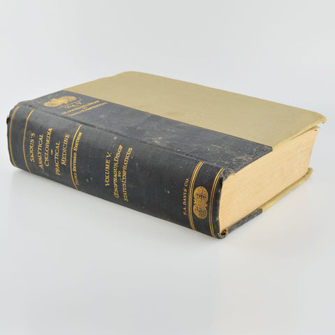 Sajous's Analytical Cyclopedia of Practical Medicine Volume 5 - 1906
