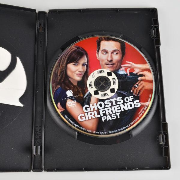 Ghosts Of Girlfriends Past (DVD, 2009) Matthew McConaughey, Jennifer Garner