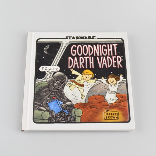 Star Wars: Goodnight Darth Vader by Jeffrey Brown - Hardcover 2014