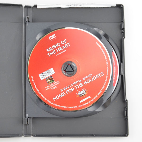 6 Christmas Movie Collection (DVD, 2011) Faye Dunaway, Meryl Streep, Gloria Estefan