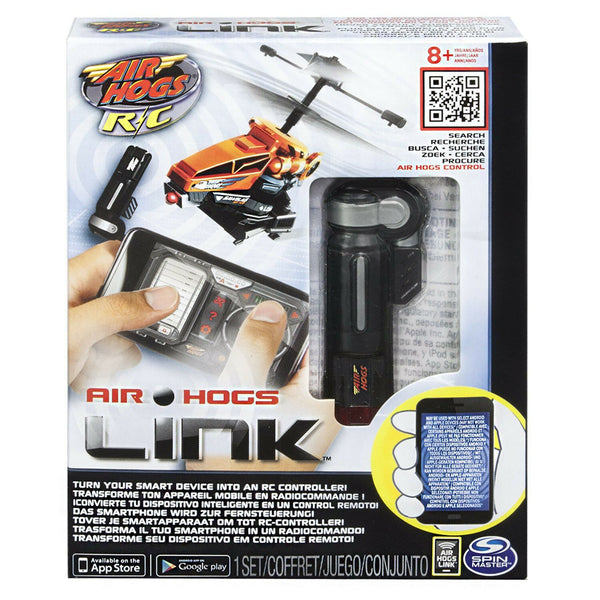 Air Hogs R/C Link Controller for iPhone and Android Devices by Spin Masters