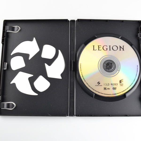 Legion (DVD, 2010, Widescreen) Paul Bettany, Dennis Quaid