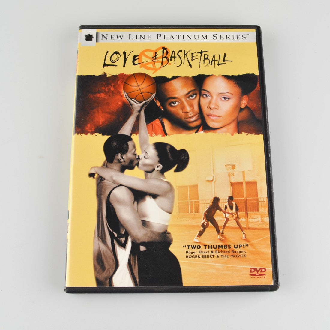 Love & Basketball (DVD, 2004) Sanaa Lathan, Omar Epps