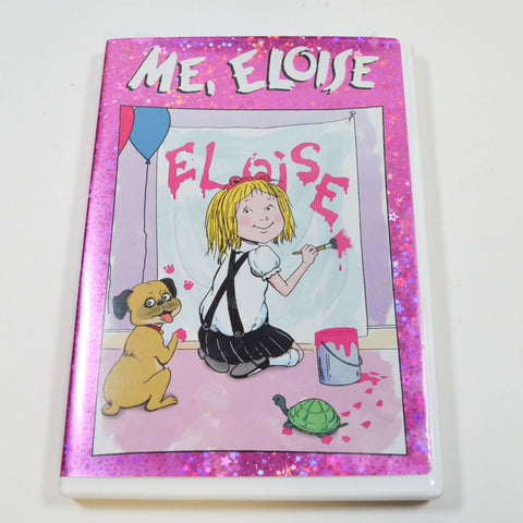 Me, Eloise (DVD, 2006) Mary Matilyn Mouser, Tim Curry