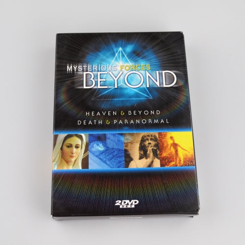 Mysterious Forces Beyond (DVD, 2002) Heaven & Beyond, Death & Paranormal