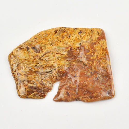 Natural Agate Slice Lot of 10 - Polished Crystal Slices Slabs Mineral Geode
