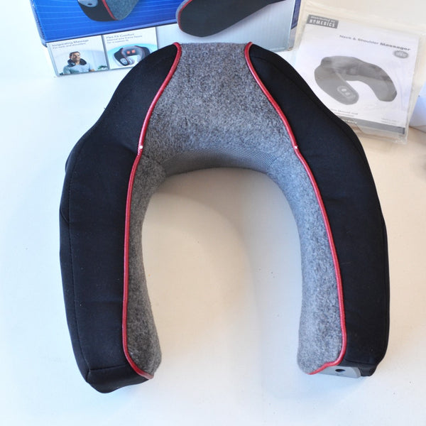 Homedics Neck and Shoulder Massager - With Heat