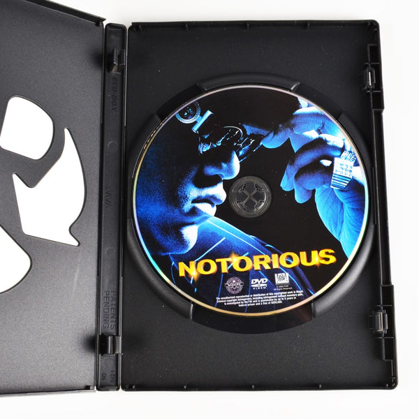 Notorious (DVD, 2009, Widescreen) Angela Bassett, Derek Luke - Director's Cut