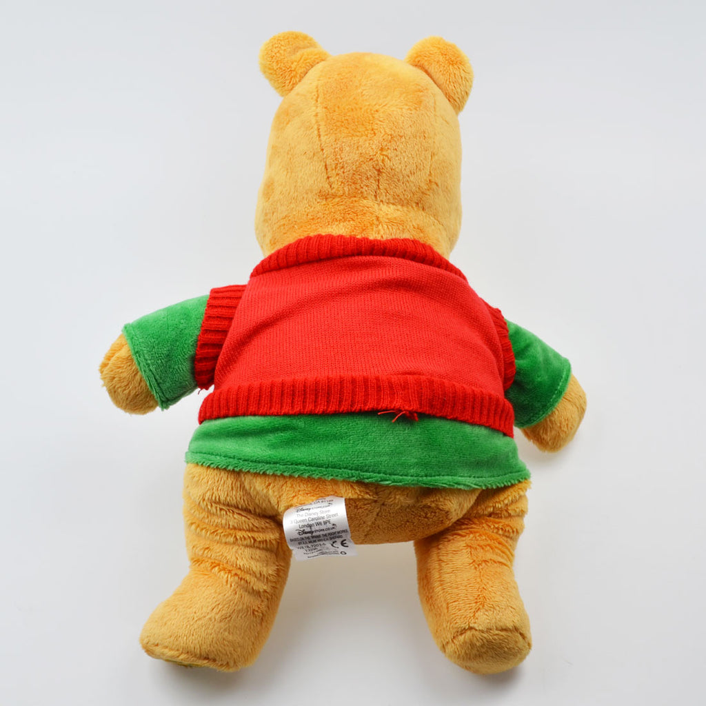 Preorder Item: Licensed Disney Winnie the Pooh All About Me Pooh Bear – The  Fabric Candy Shoppe