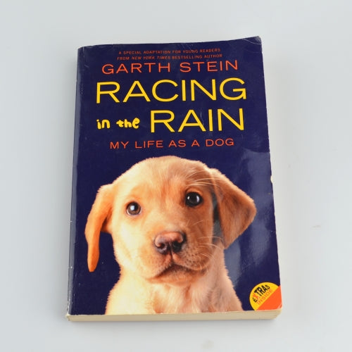 Racing In The Rain: My Life As A Dog By Garth Stein - 2011