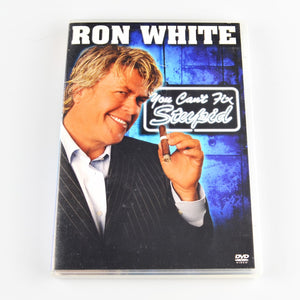 You Can't Fix Stupid (DVD, 2005) Ron White - Stand-Up Comedy