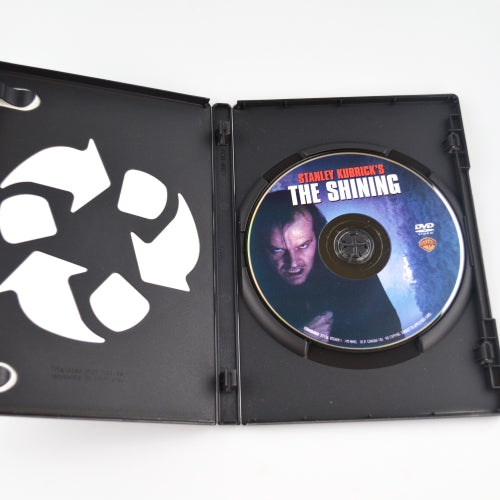 Stanley Kubrick's The Shining (DVD, 2010, Fulscreen) Jack Nicholson, Shelley Duvall
