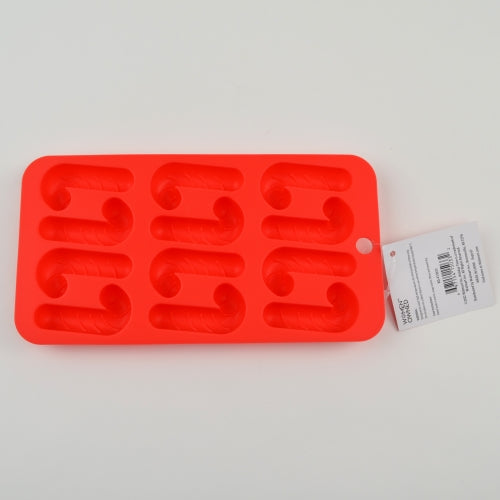 Candy Cane Molds, Hard Candy Molds
