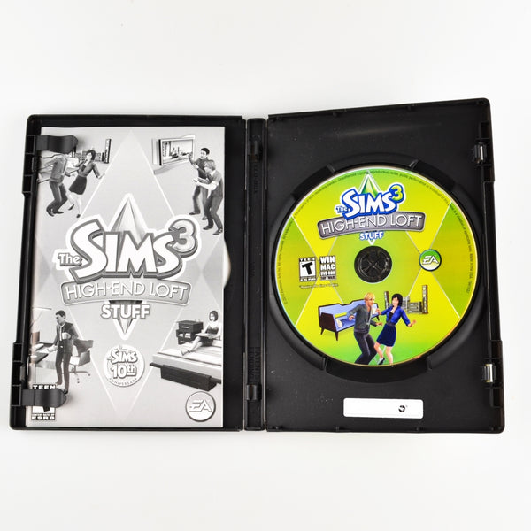 The Sims 3 PC Video Game Expansion Packs - Lot of 6 Games