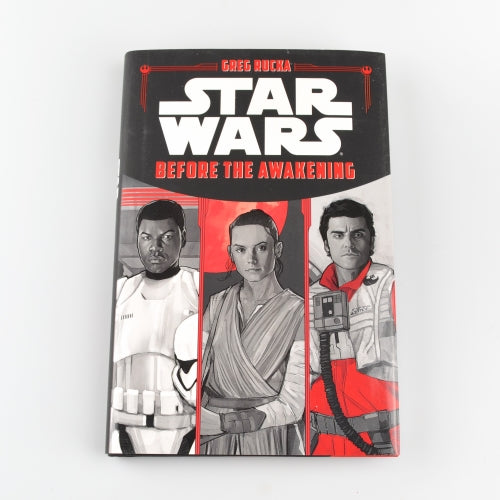 Star Wars Before The Awakening by Greg Rucka - Hardcover 2014