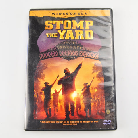 Stomp The Yard (DVD, Widescreen) Columbus Short, Meagan Good