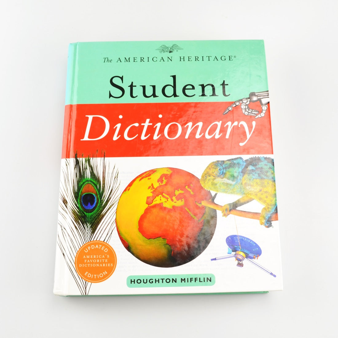 The American Heritage Student Dictionary by Houghton Mifflin