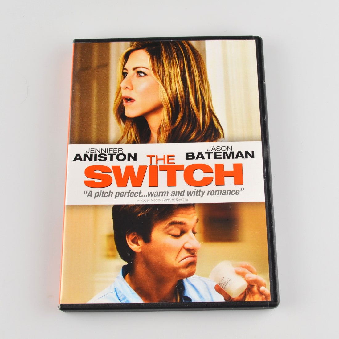 The Switch (DVD, 2010) Jennifer Aniston, Jason Bateman