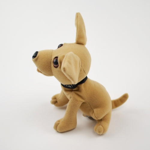 Taco bell talking outlet dog toy