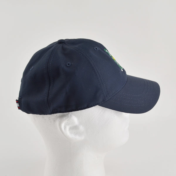 Womens Golf Hat Baseball Cap Kate Lord Collection - Navy Blue Embroidered Texas