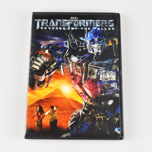 Transformers: Revenge Of The Fallen (DVD, 2009) Sha LaBeouf, Josh Duhamel