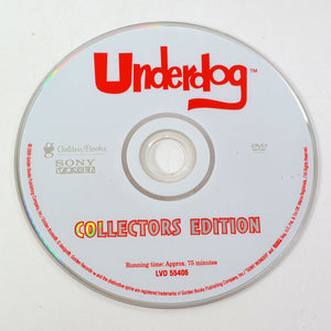 Underdog Collectors Edition (DVD, 2001) - Golden Books Family Entertainment