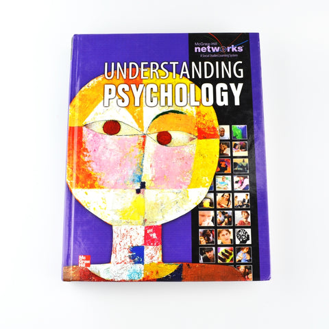 Understanding Psychology Student Text by Richard Kasschau - McGraw-Hill