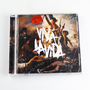 Viva La Vida (Death and All His Friends) by Coldplay (CD, 2008, Capitol Records)