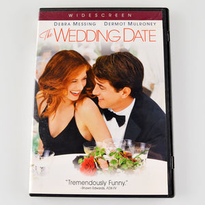 The Wedding Date (DVD, 2005, Widescreen) Debra Messing, Dermot Mulroney