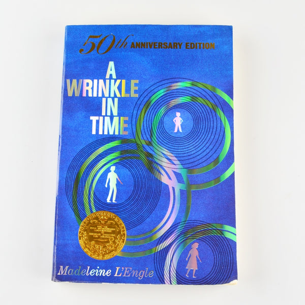 A Wrinkle in Time: 50th Anniversary Edition by Madeleine L'Engle - Paperback