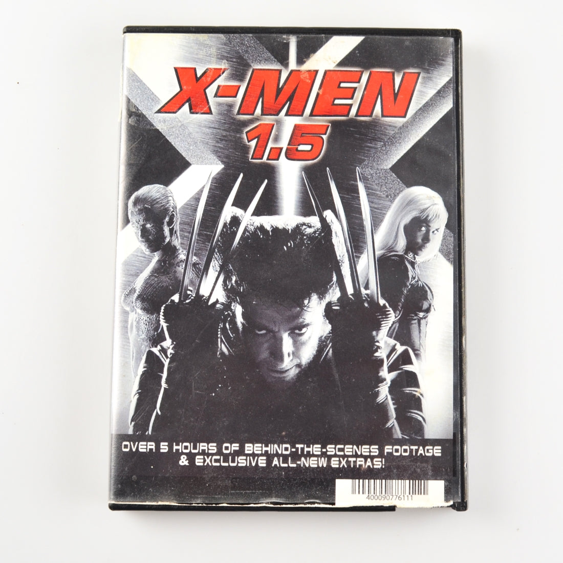 Amazon.co.jp: X-MEN DVD-BOX(5枚組)『X-MEN：フューチャー