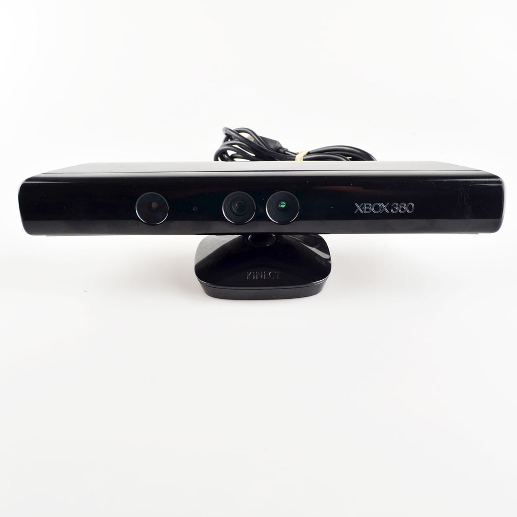 Microsoft XBOX 360 Kinect Sensor : XBOX 360 SENSOR REFURBISHED EN/ES US  ONLY: Video Games 