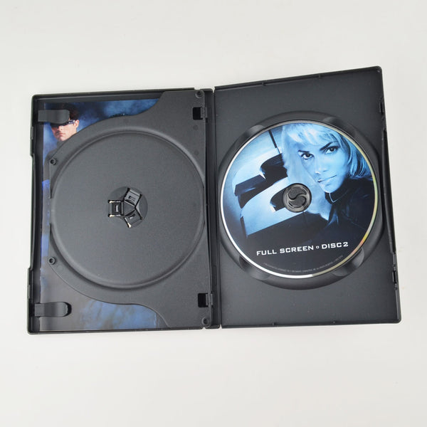 X2: X-Men United (DVD, 2003, 2-Disc Set, Fullscreen) - 100% Complete