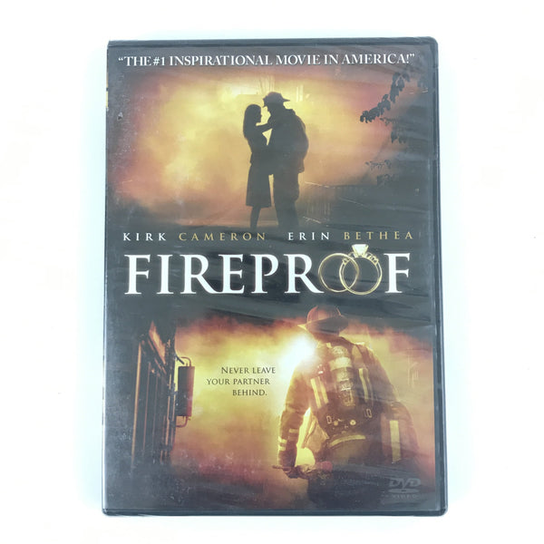 Fireproof (DVD, Widescreen) Kirk Cameron - New