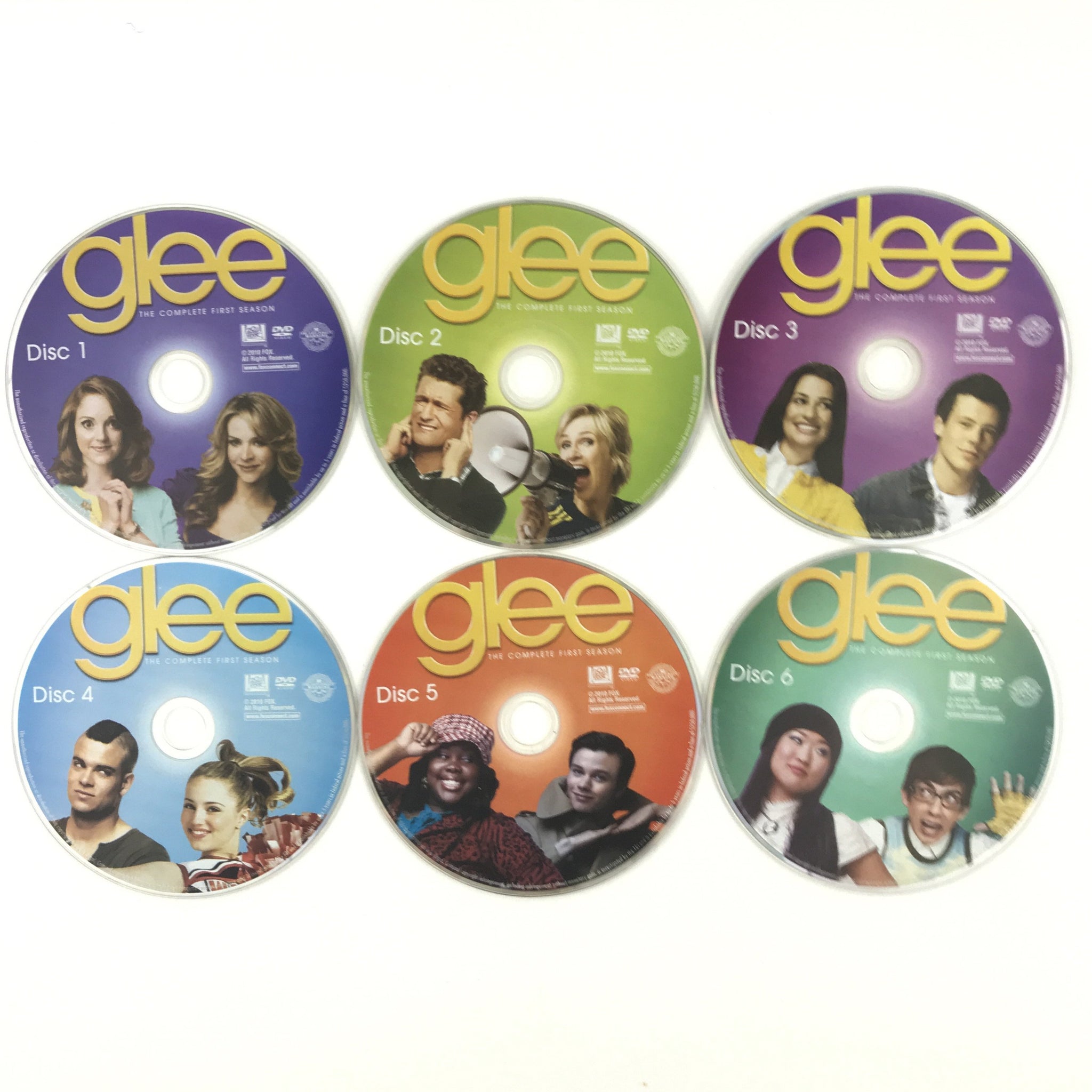 glee season 5 dvd