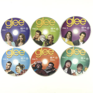 Glee - Complete First Season - 6 DVD DISCS ONLY