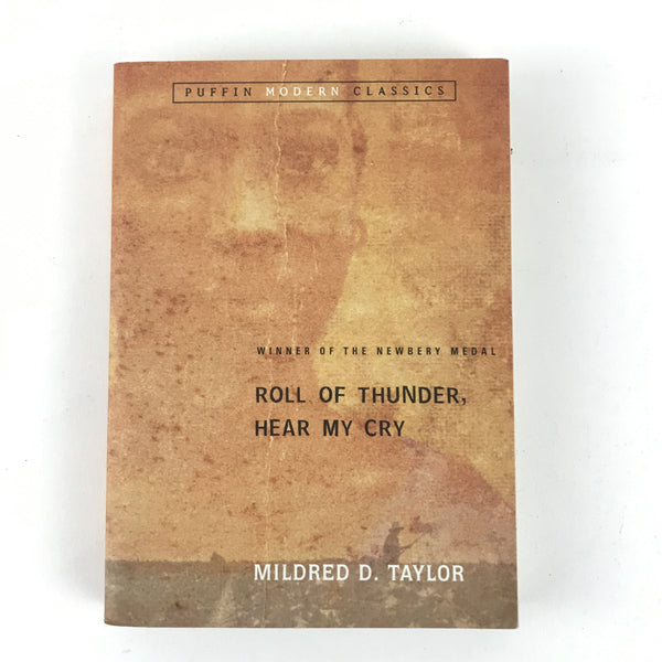 Roll Of Thunder Hear My Cry by Mildred Taylor