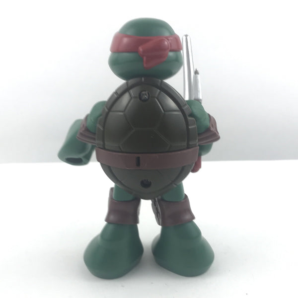 2016 Viacom Playmates Teenage Mutant Ninja Turtles Talking Raphael Action Figure